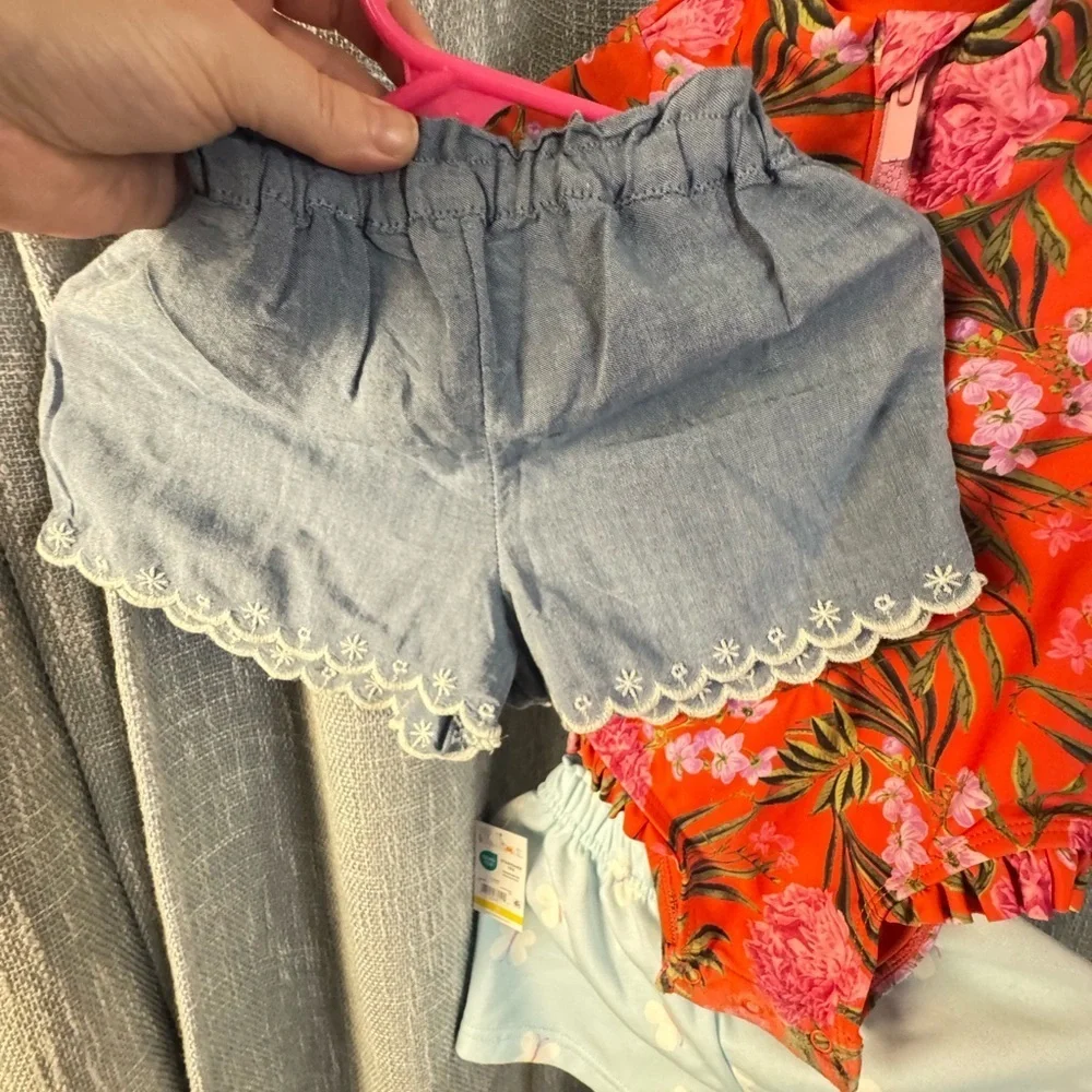Girls 2T Bundle Of 3